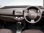 Nissan March 2007 года